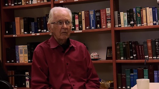 Israelkanalen #375 Halvor Ronning - Jerusalem Center for Bible Translators