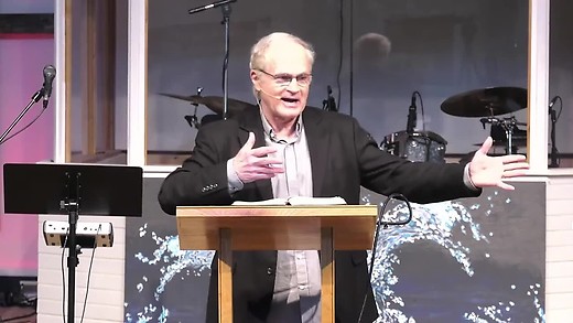 David White 'The Lord is with You' 1/15/23