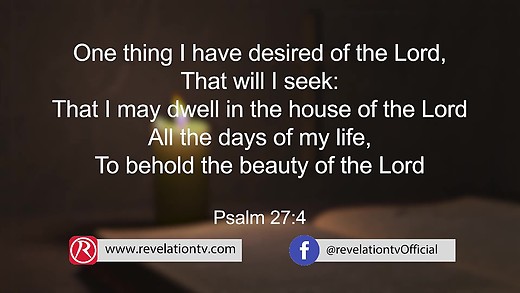 The Beauty of Holiness