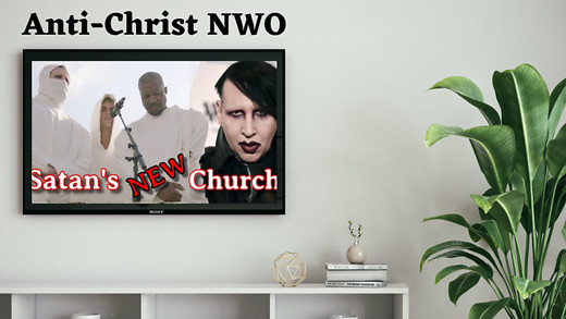 New World Order AntiChrist: Jamie Walden