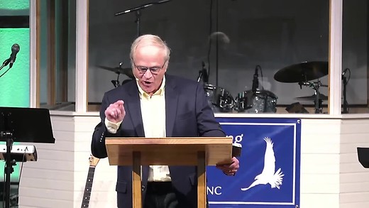 David White 'Expecting an Outpouring' 1/22/23