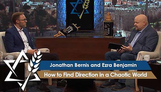 How to Find Direction in a Chaotic World