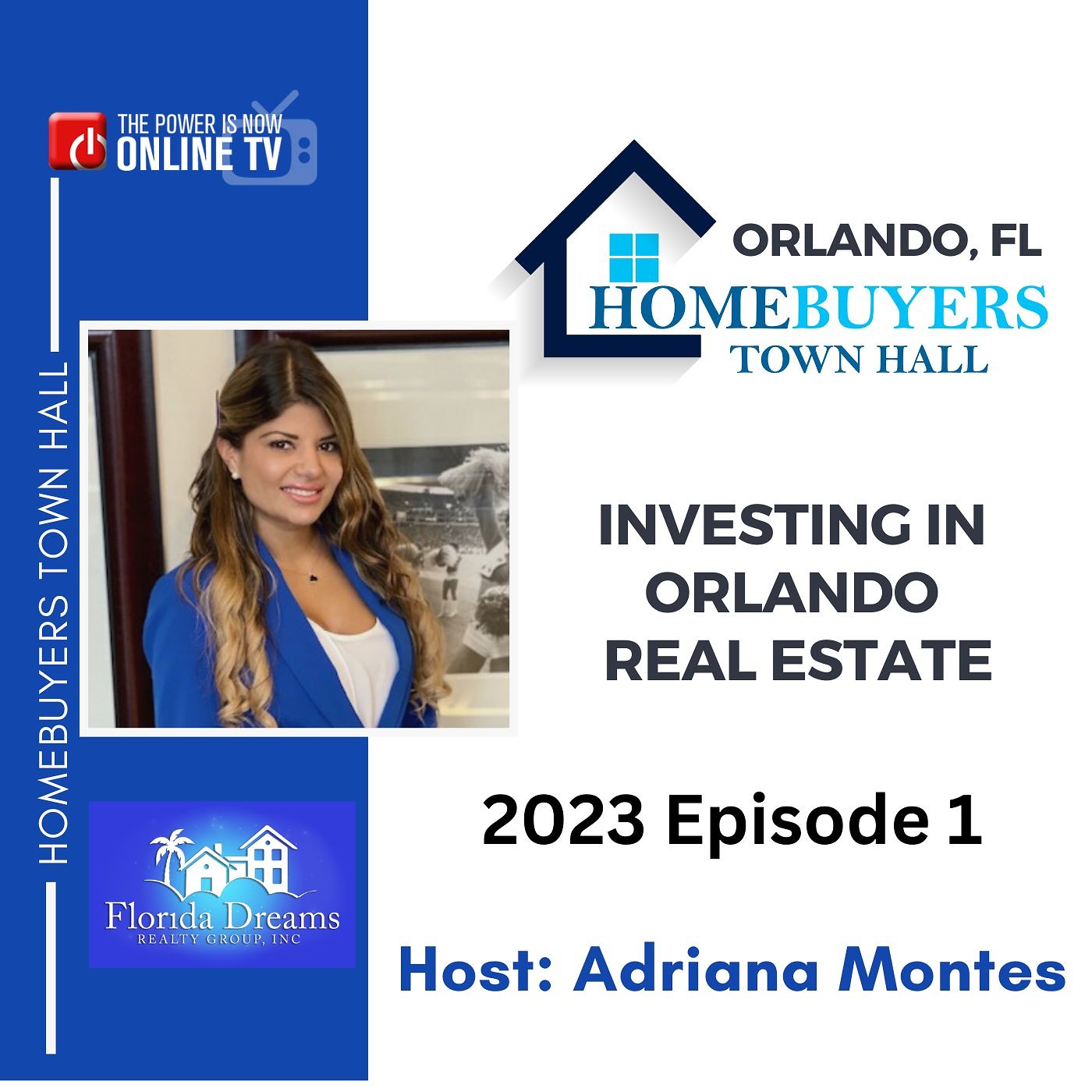 Florida Real Estate Market Update with Adriana Montes
