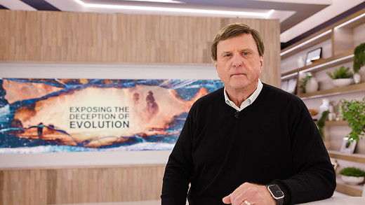 Exposing Evolution | Jimmy Evans