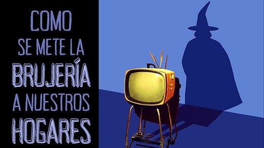 La Brujería y el Ocultismo al Descubierto | La industria del entretenimiento promueve la oscuridad
