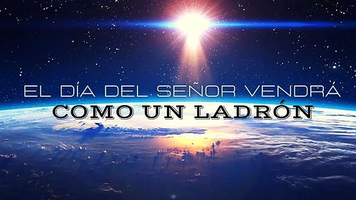 2 Pedro 3-1 | El DÍA del SEÑOR se acerca cada vez más | ¿Vendrá cuando menos lo esperemos?