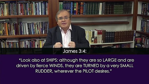 Christian Foundations (5) - Training the Tongue