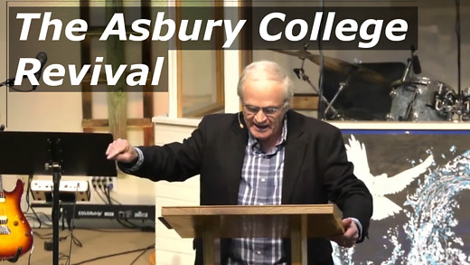 David White "The Asbury College Revival and Beyond..." 2/12/23