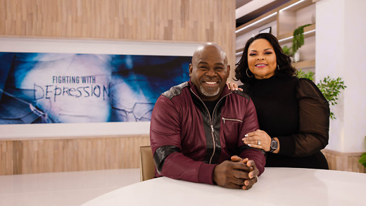 Fighting With Depression | David & Tamela Mann