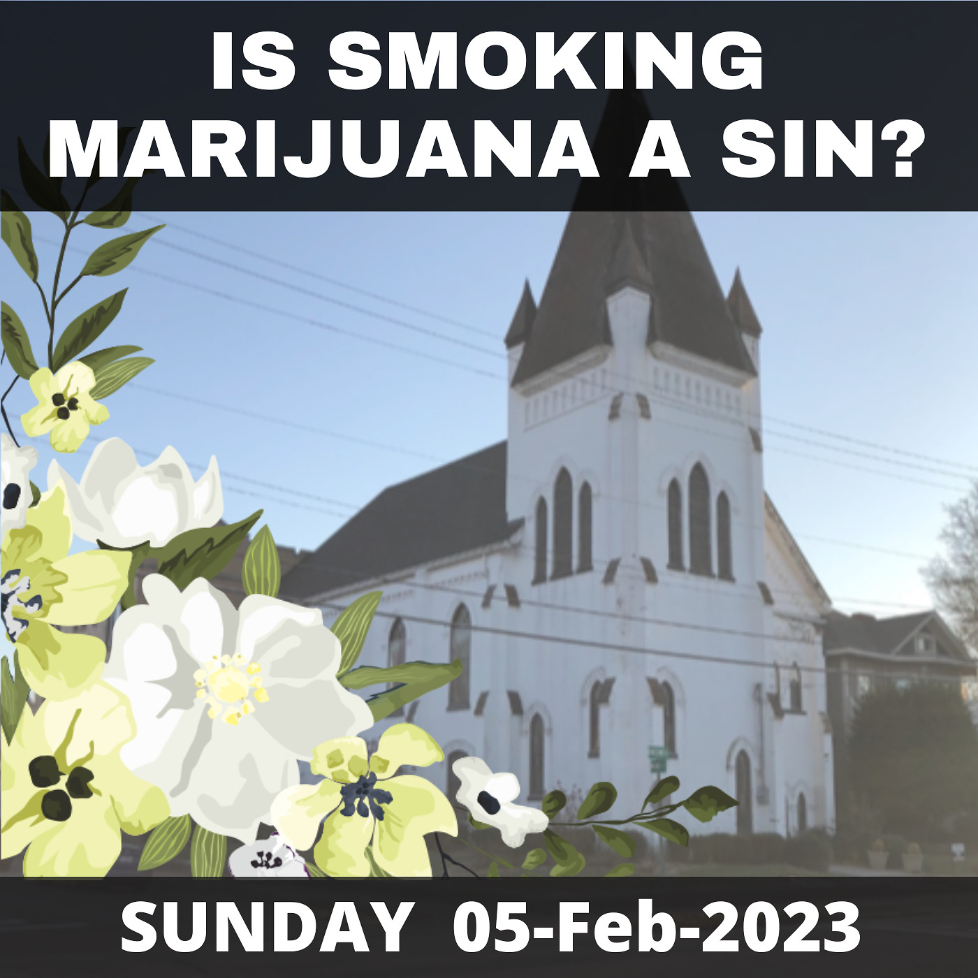 "The Thief on a Cross & Is Smoking Marijuana a Sin?" (Sundays with David Heavener)
