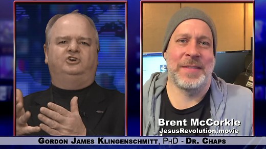 Jesus Revolution' Behind The Movie W/ Director Brent McCorkle