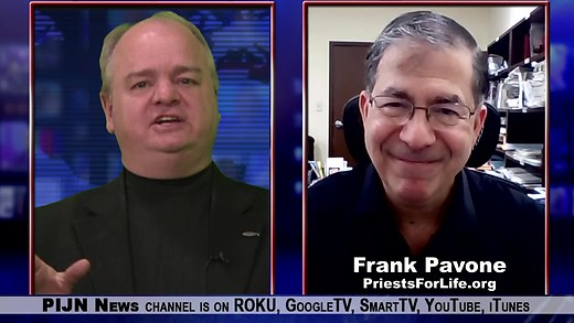 Father of A Movement, Frank Pavone