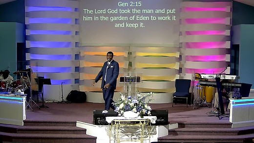 Going through the Process Part 5: Overcoming Setbacks-Bishop Kamal Fraser episode artwork