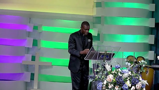 Going through the Process Part 6: Overcoming Setbacks-Bishop Kamal Fraser episode artwork