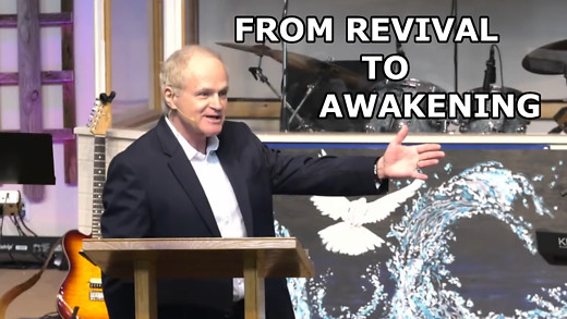 David White "From Revival to Awakening" 2/19/23
