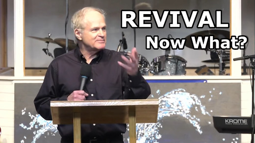 David White & Will Boggs "REVIVAL... Now What?" 2/26/23