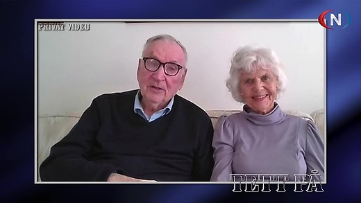 Tett På 07.03.2023 | Kjell og Margiot Haltorp
