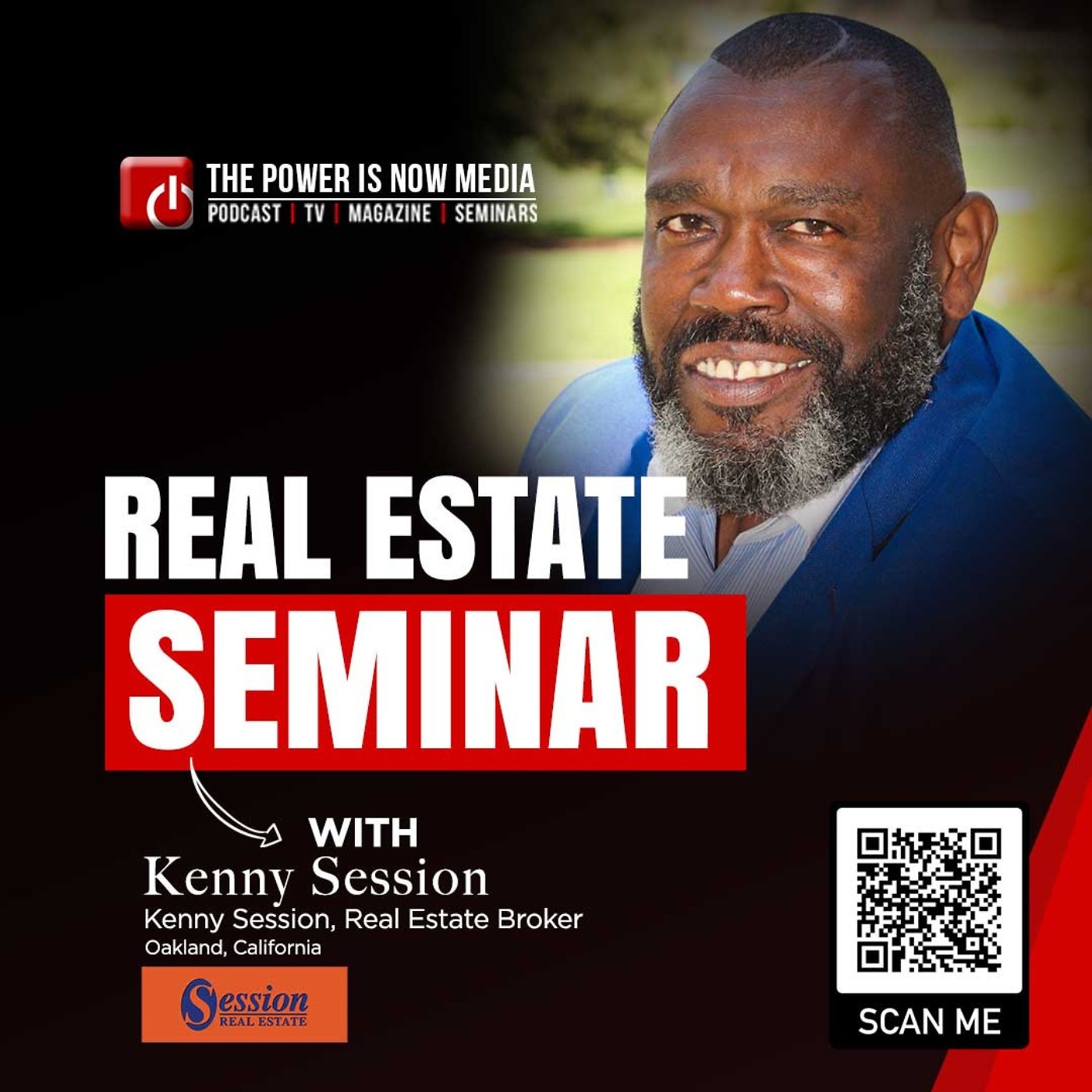 Online Real Estate Seminar with Kenny Session