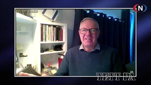 Tett på 13.03.2023 | Harald Grønlund