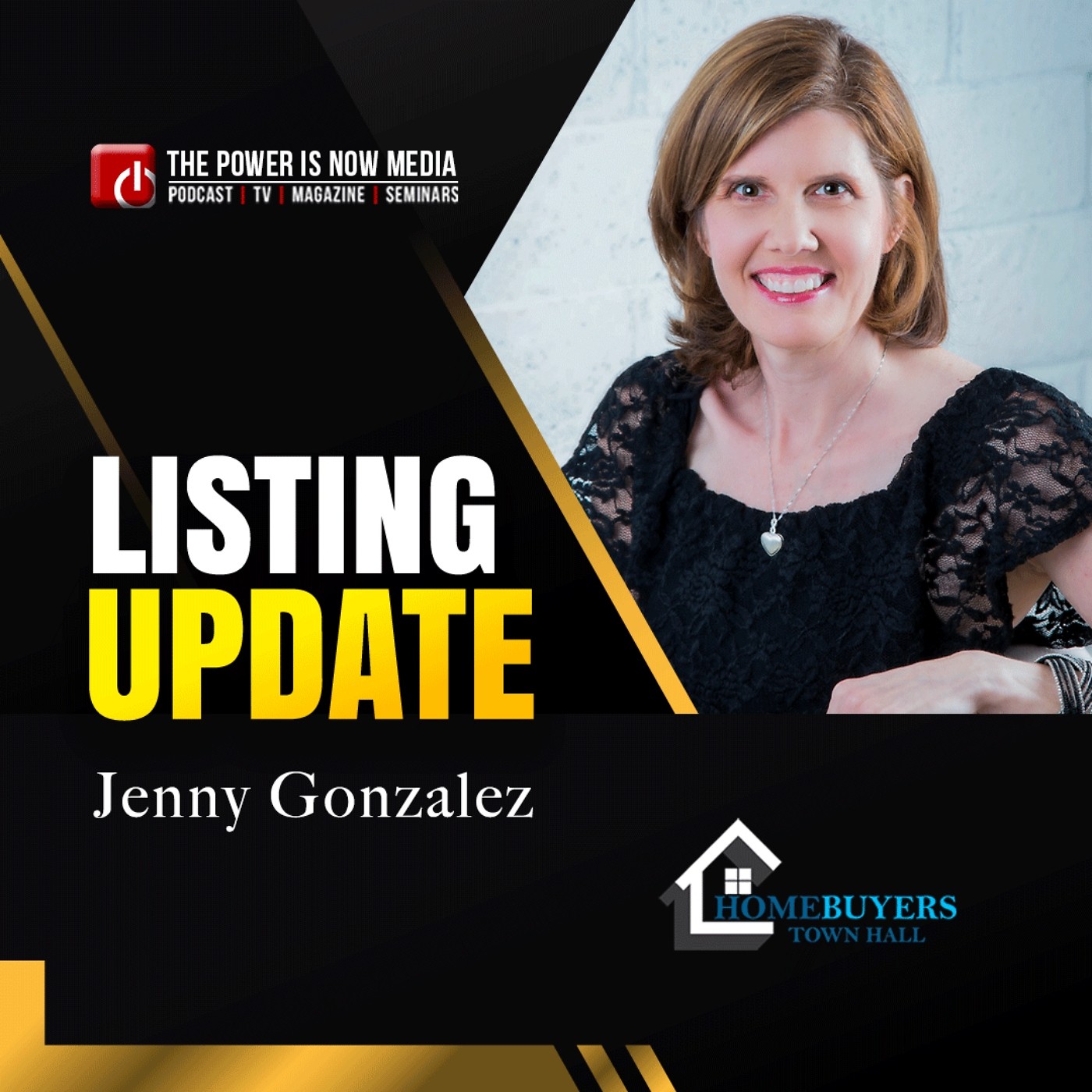 Final Listing update by. jenny Gonzalez