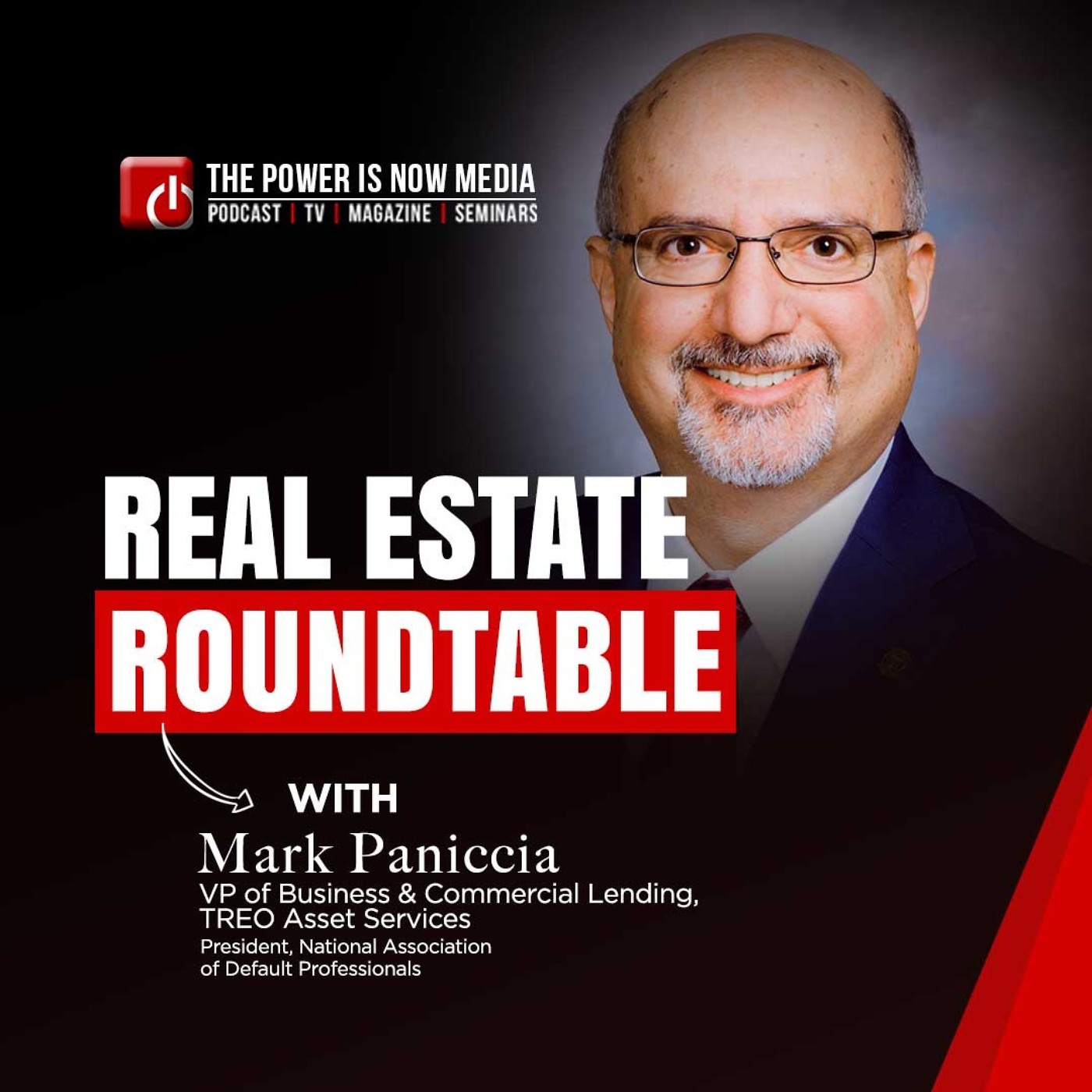 Real Estate Roundtable with Mark Paniccia - Part 2