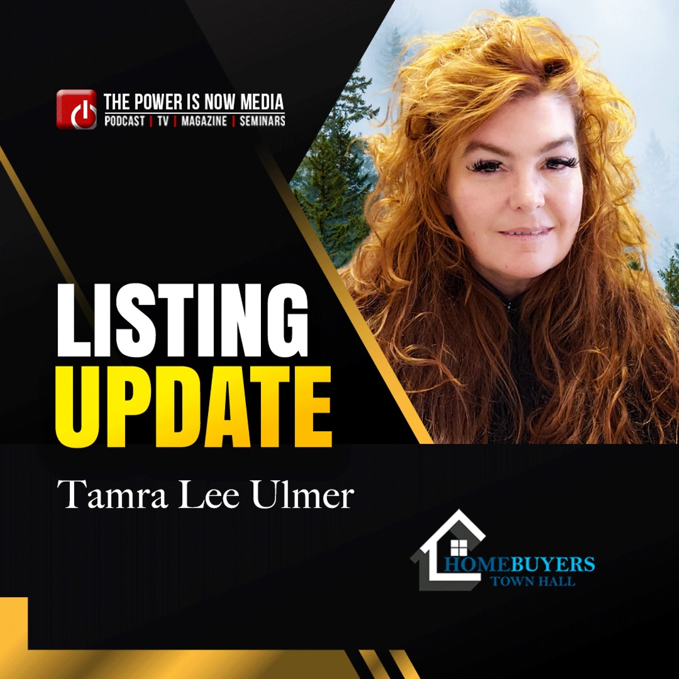 Tamra Lee - Listing Update 1121 N TYROLEAN