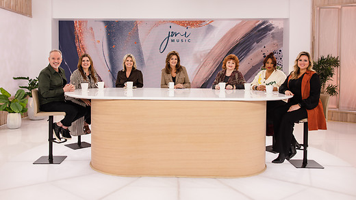 Joni Table Talk Podcast (Video)