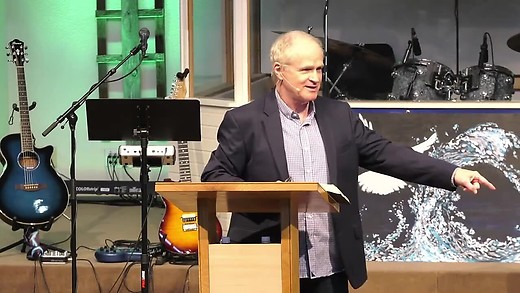 David White "The Kingdom of God" 3/19/23