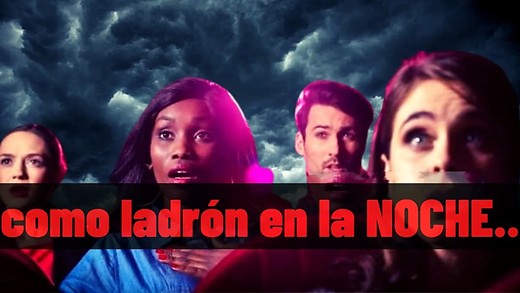 ¿Viene Jesús como ladrón en la noche? | ACTUALIZACIÓN PROFÉTICA: Sam Smith / Chat GPT / Marilyn Mans