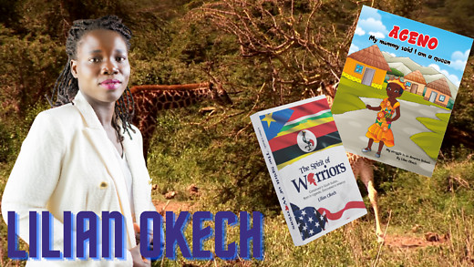 Ageno Book Interview