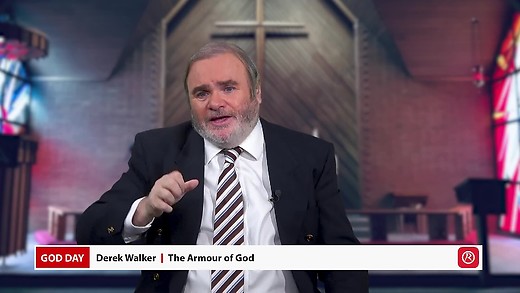 The Armour of God