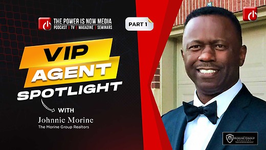 VIP Agent Spotlight with Johnnie Morine Segment -Part 1