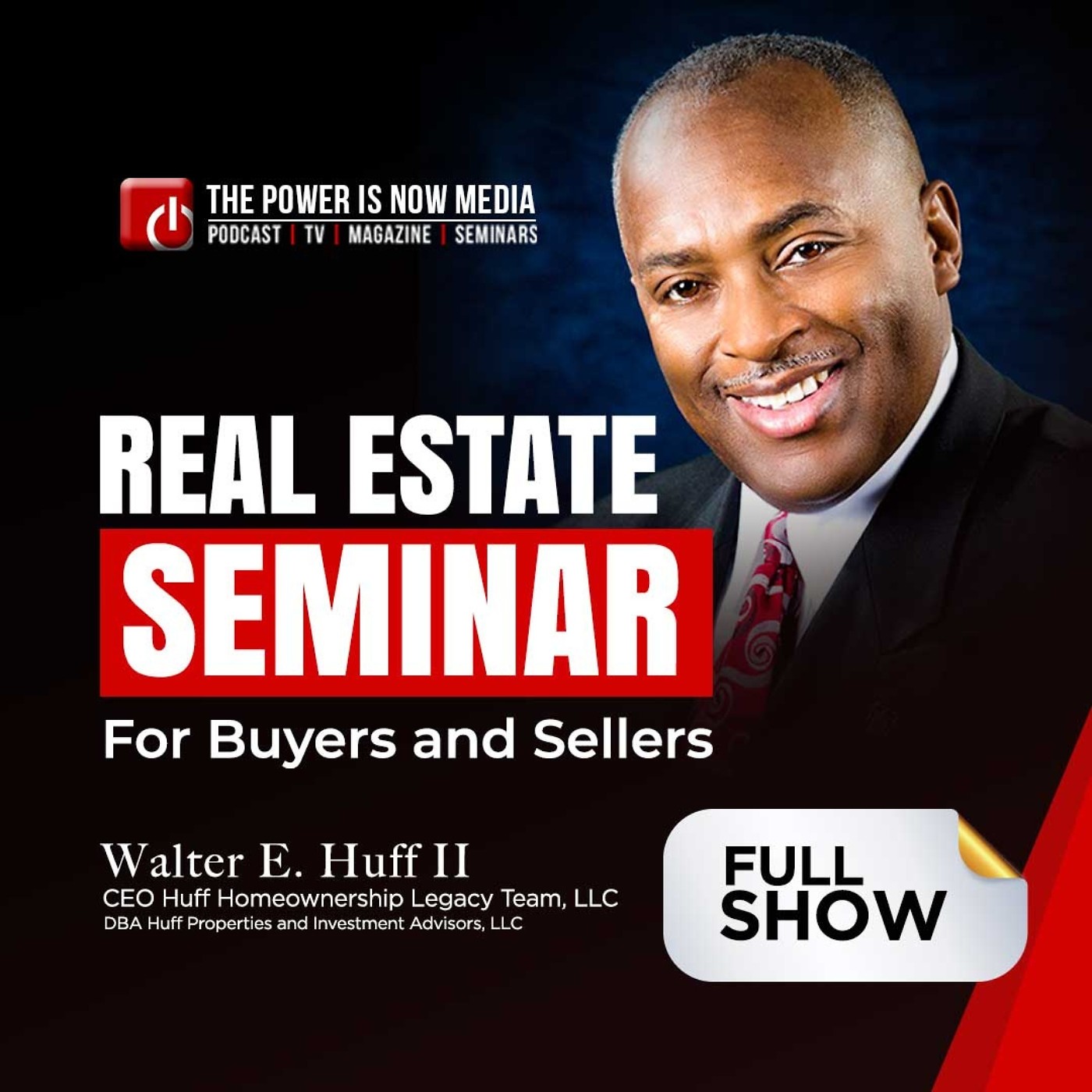 Denver Colorado - Online Real Estate Seminar For Buyers And Sellers - Walter Huff