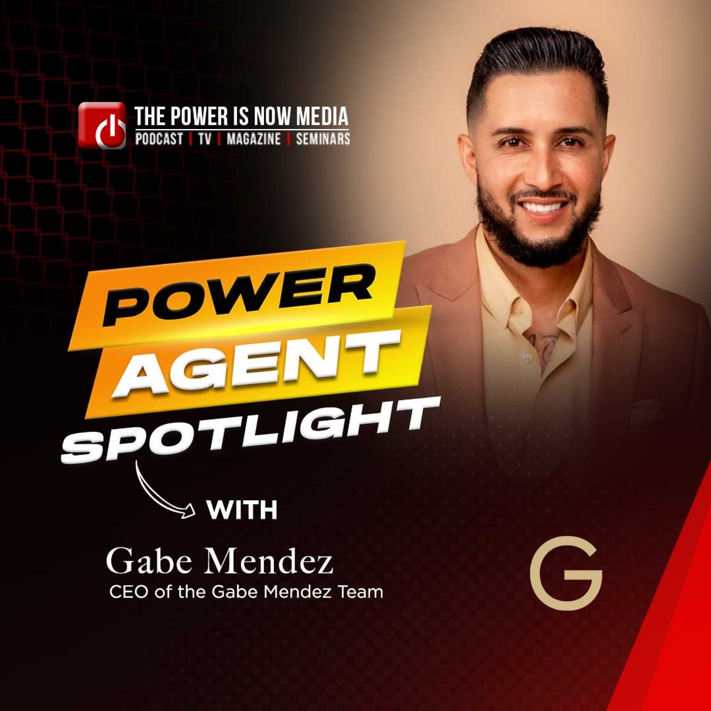 VIP Agent Spotlight with Gabe Mendez - Part 3