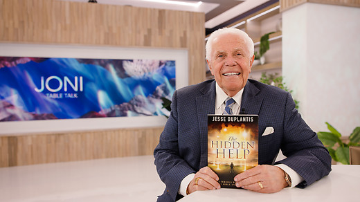 The Hidden Help | Jesse Duplantis
