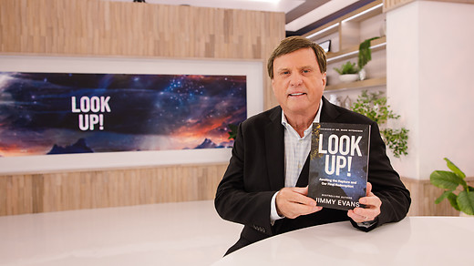 Look Up | Jimmy Evans
