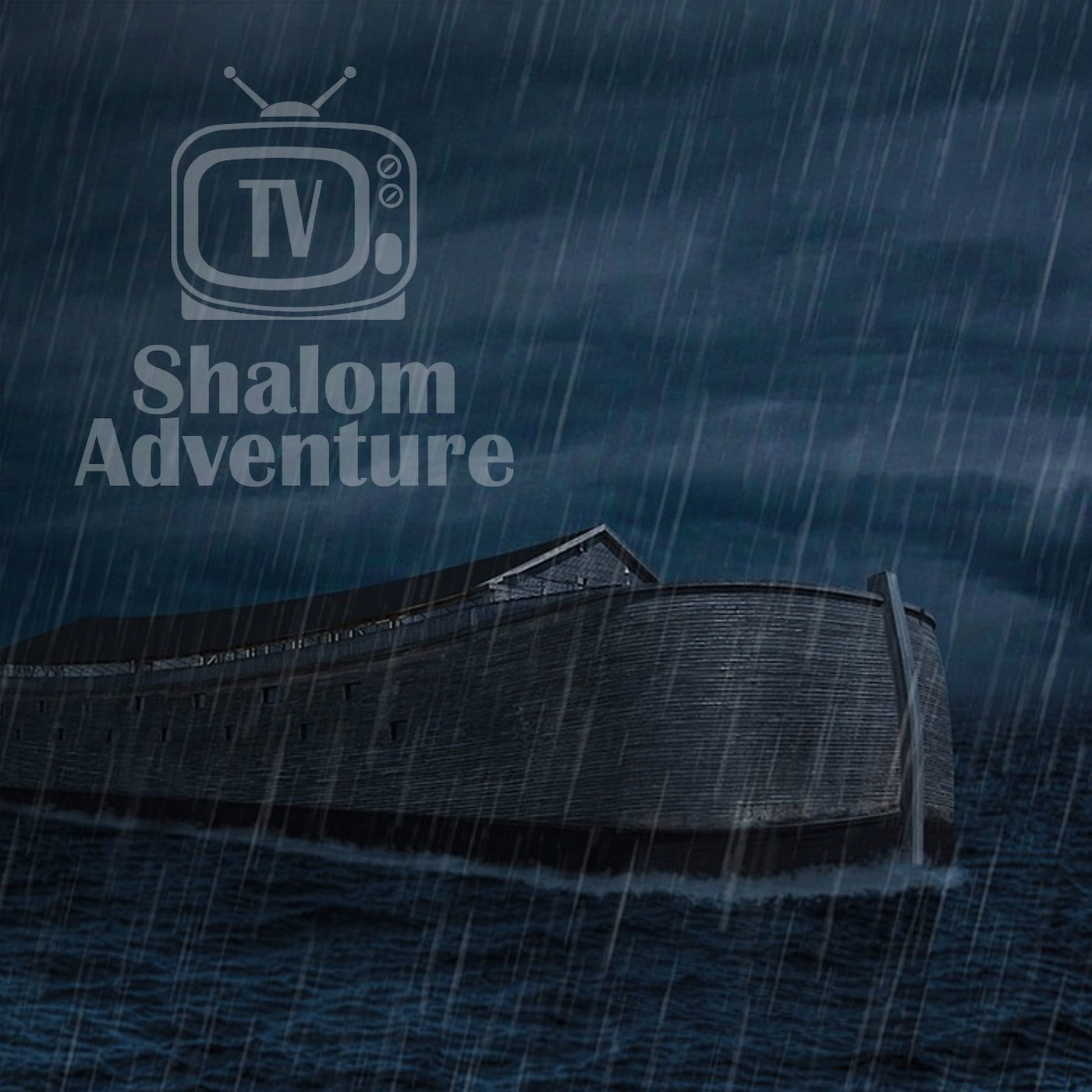 Genesis 7 - Noah and the Ark