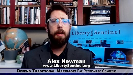 Alex Newman Anti Indoctrination