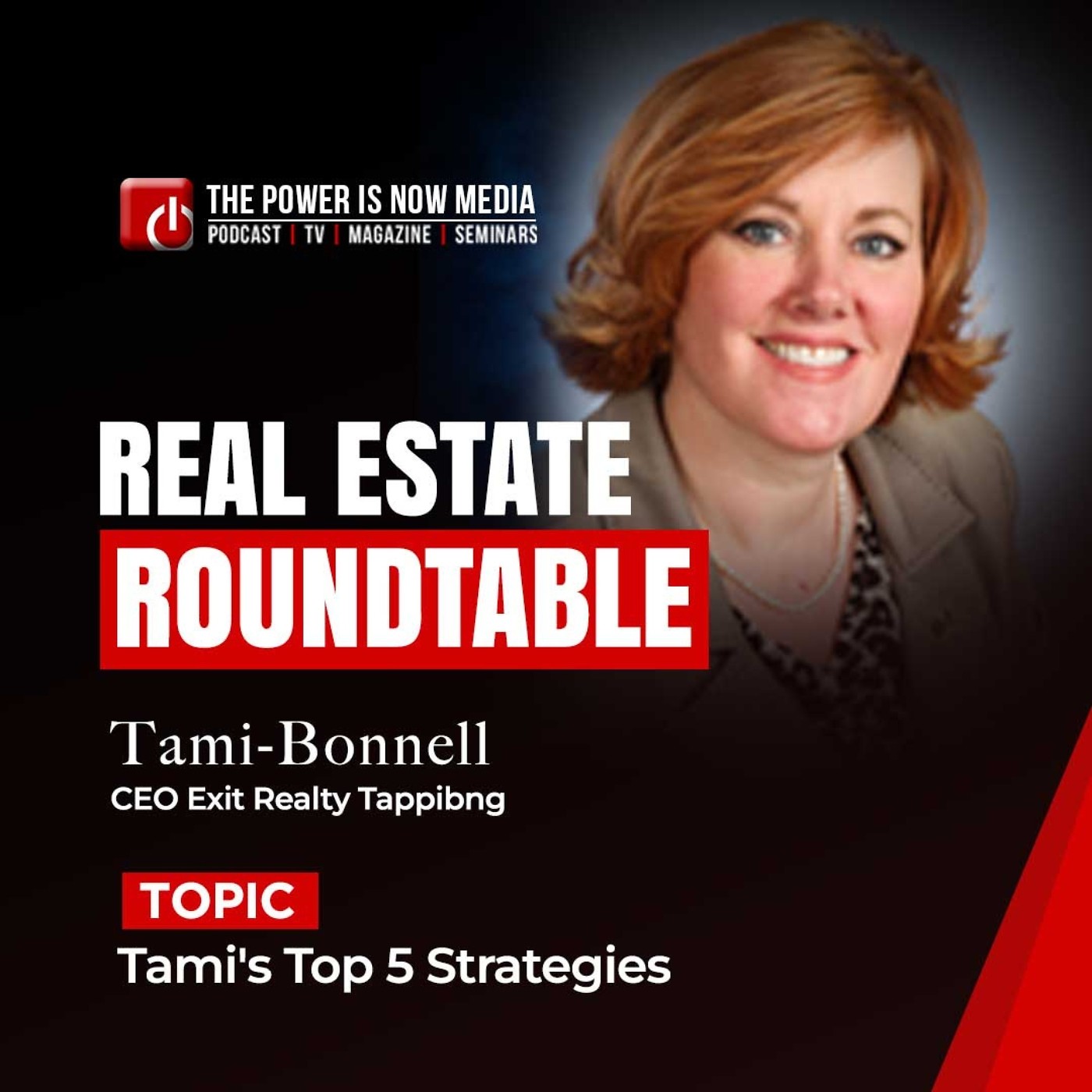 Co-Chair for EXIT Realty Corp. International | Tami Bonnell  - Part 3