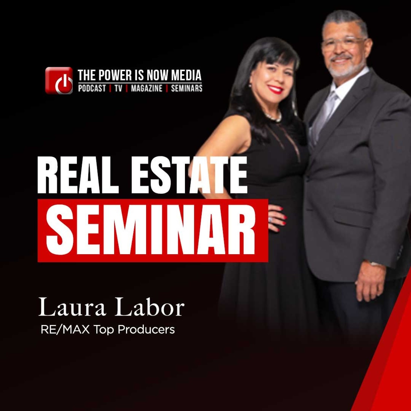 Online Real Estate Seminar with Laura Labor