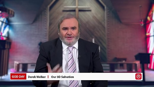 Our 3D Salvation