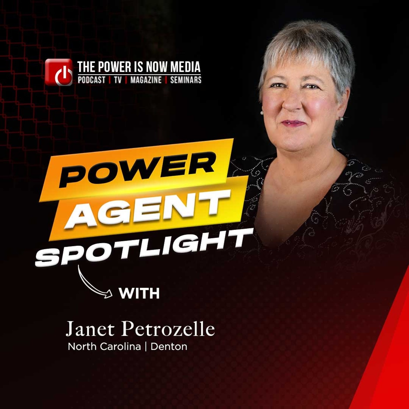 VIP Agent Spotlight With Janet Petrozelle