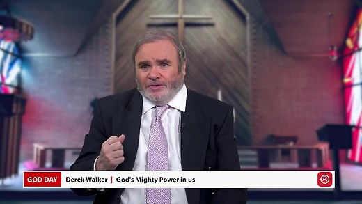 God's Mighty Power in us