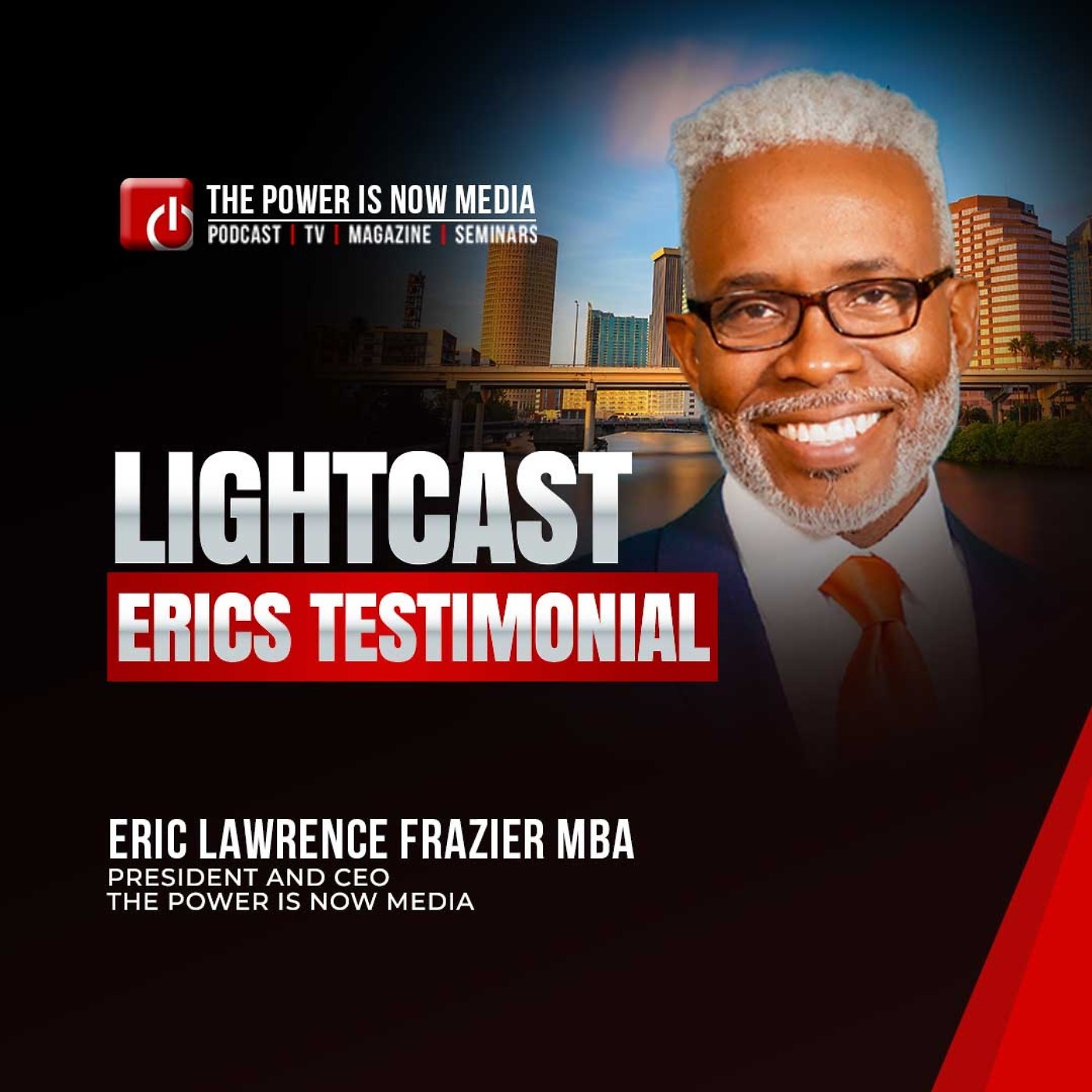 Lightcast Erics Testimonial