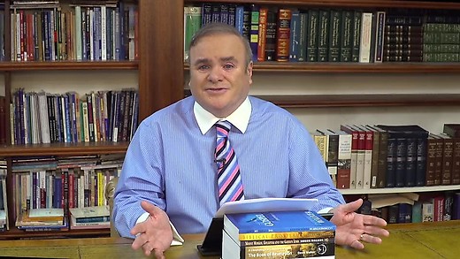 Christian Foundations (13): Our Baptism into Christ