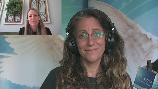 The Cure with Aimee Cabo (audio)