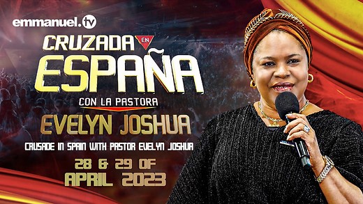 TB Joshua (audio)