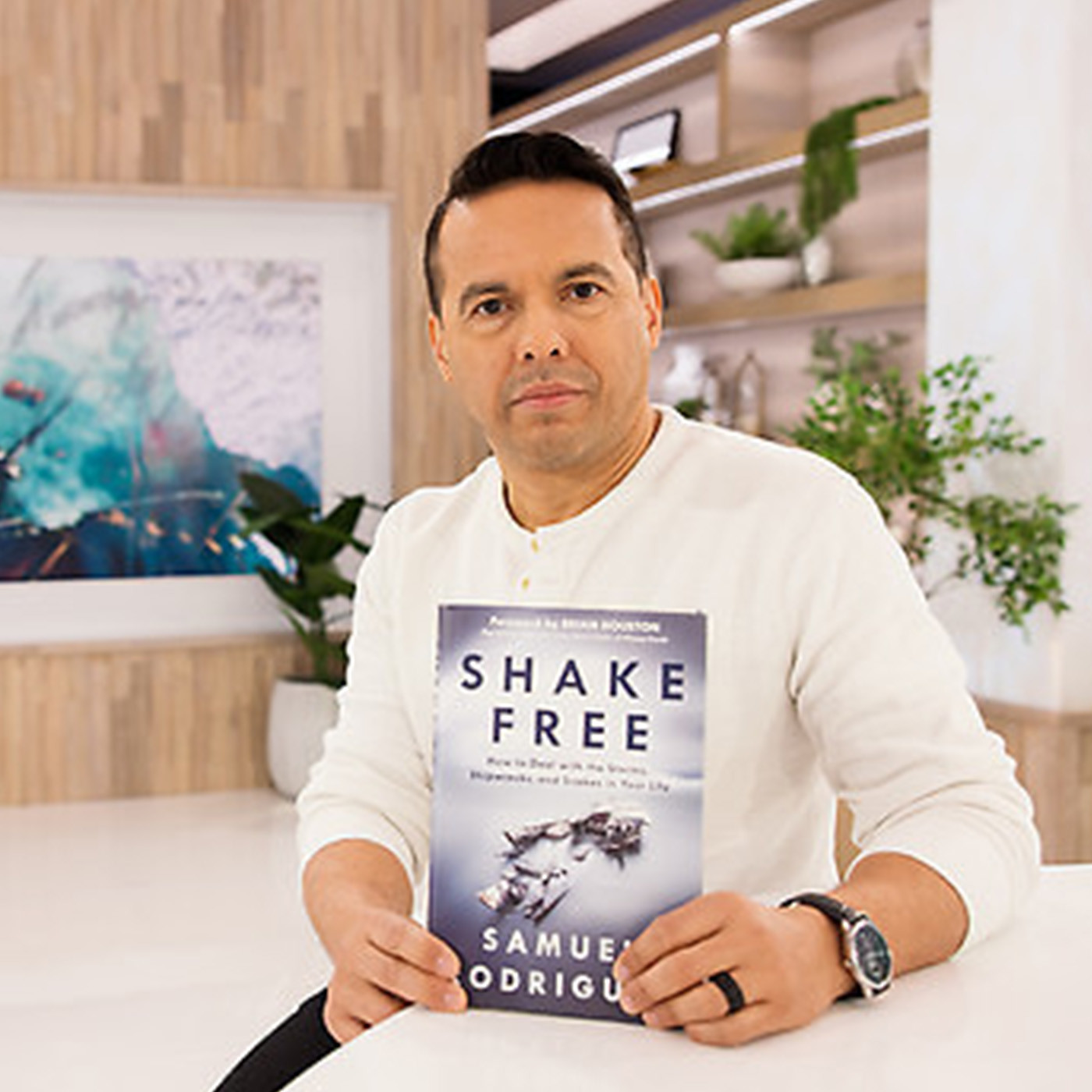 Shake Free | Samuel Rodriguez