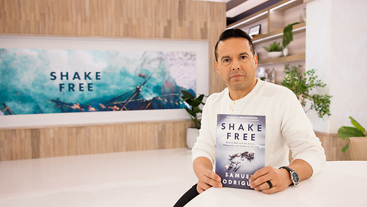 Shake Free | Samuel Rodriguez
