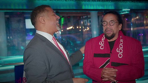 OneWin Media presents "Live Interviews At Flamingo And Poetry Highlights".